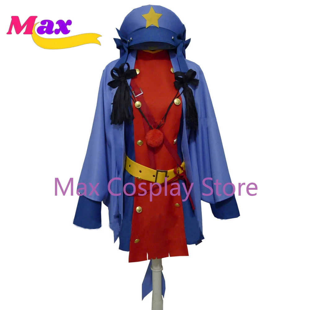 Max Cos Garchomp костюмы для косплея на заказ размер