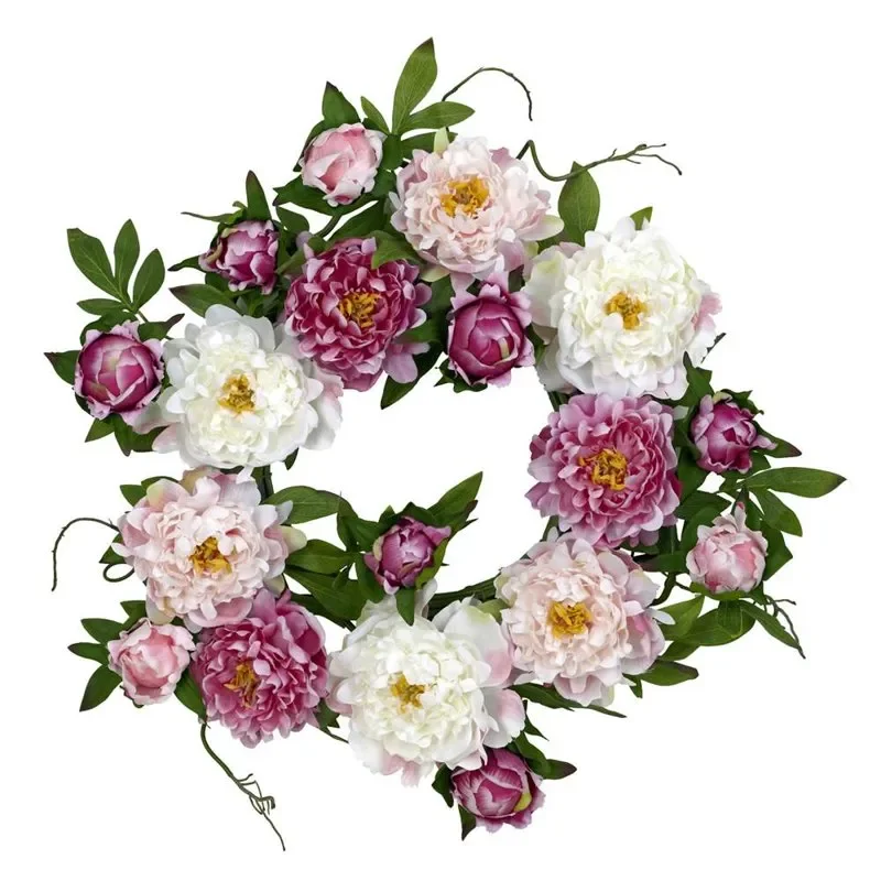 

Mother's Day Wreath, 22" (Assorted )