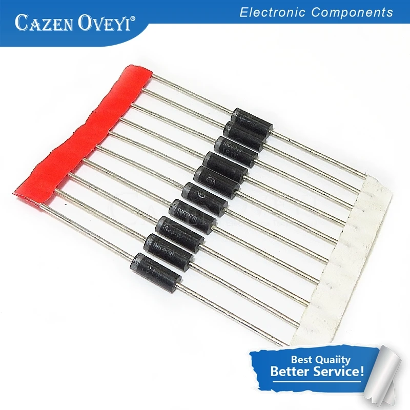 50 шт./лот 1N5353B IN5353B IN5353 16 В 5 Вт DO-15 в наличии