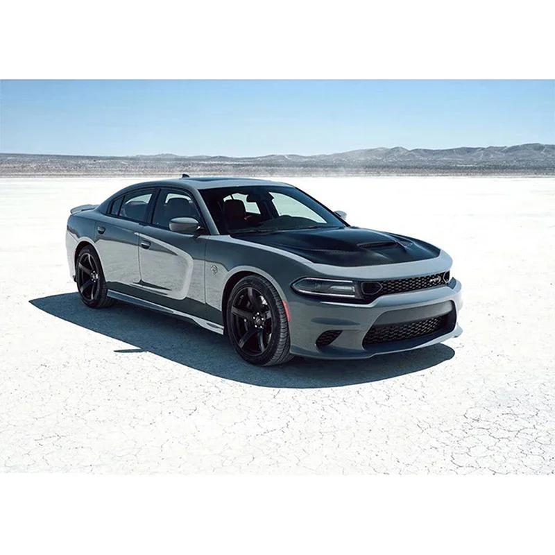 Высокое качество заводская цена PP Hellcat стиль передний бампер автомобильная