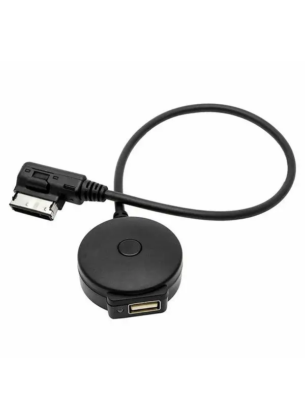 Bluetooths Audio Cable Car Blue Tooth Adapter MIC For Mercedes-Benz W169 W245 W203 W209 W164 X164 W251 W221 R230 APS - купить по