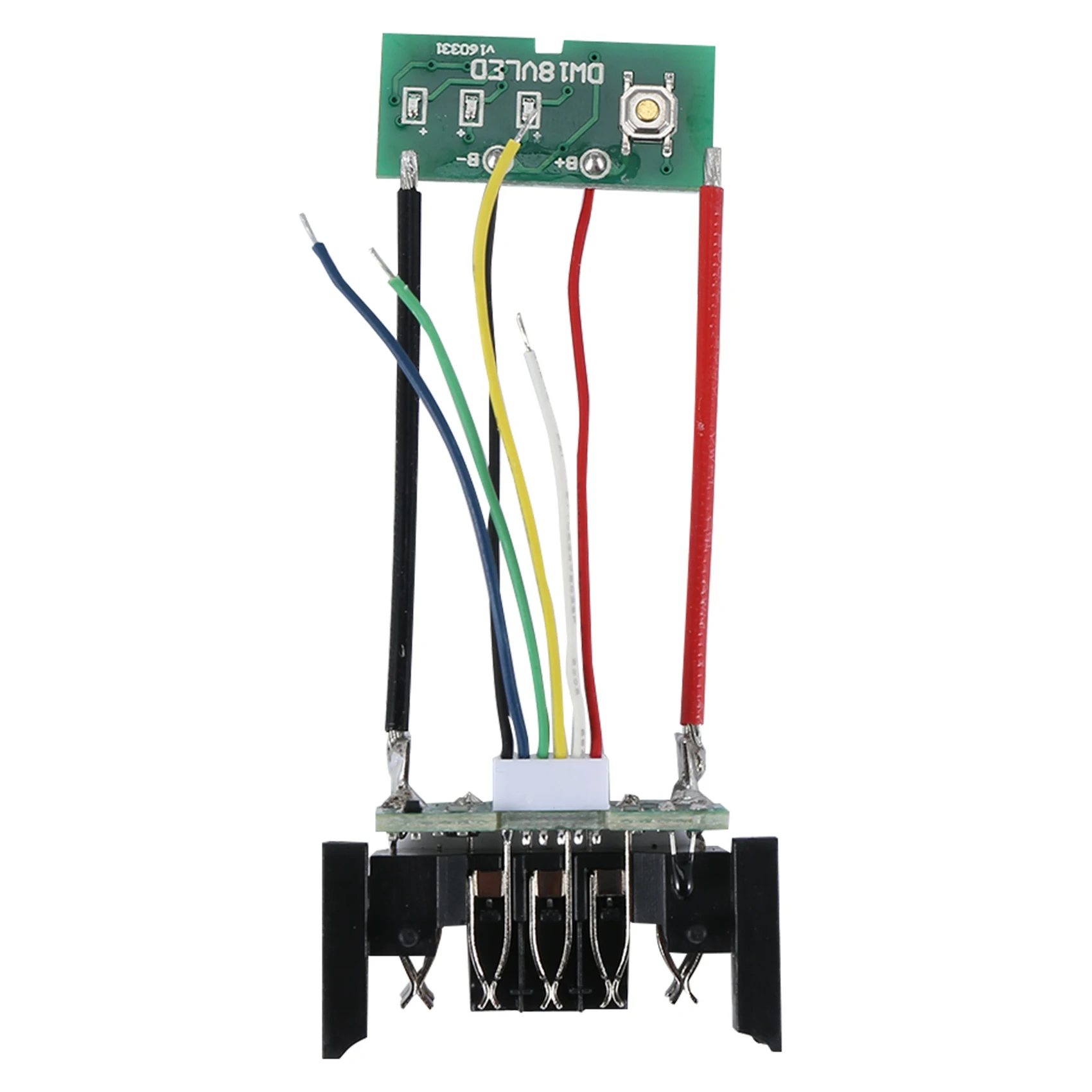 

-Ion Battery PCB Charging Protection Circuit Board for 18V 20V DCB201