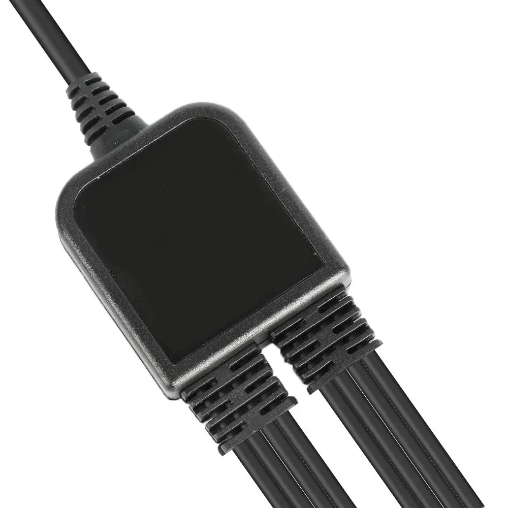 Компьютерный USB-кабель для программирования 8 в 1 kenwood baofeng motorola yaesu icom удобная