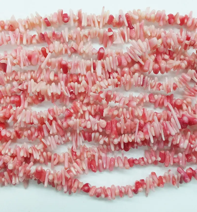 Акция! Натуральный коралл неправильной формы настоящий натуральный цвет