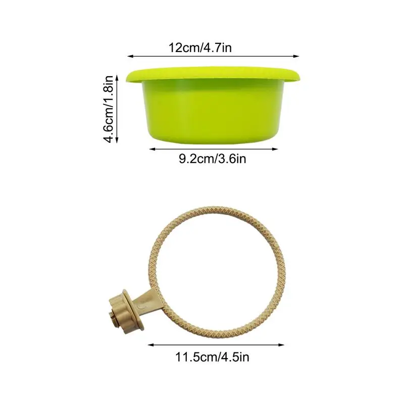 Ванночки для птиц на открытом воздухе канарейка ванна попугая душевая коробка