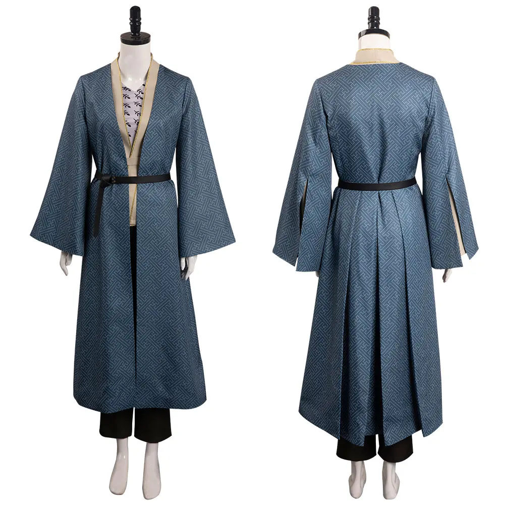 

Blood Origin Scian Cosplay Costume Women Outfits Cloak Halloween Carnival Suit For Adult Men Women Disguise Xmas