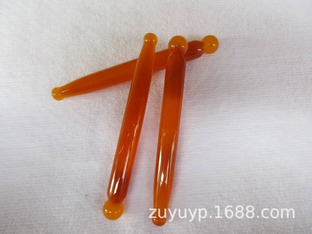 CN Herb палочка для иглоукалывания сухожилия соскабливание глаз Массажная