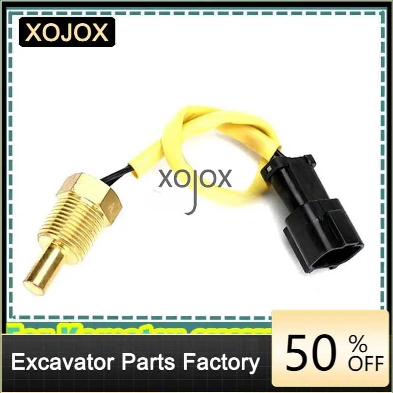 Аксессуары для гидравлического датчика температуры масла экскаватора XOJOX Komatsu