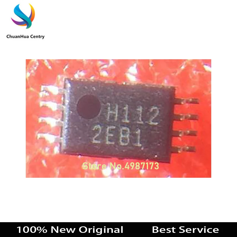 20 шт./лот AT24C256B-TH-B TSSOP8 100% Новый оригинальный в наличии