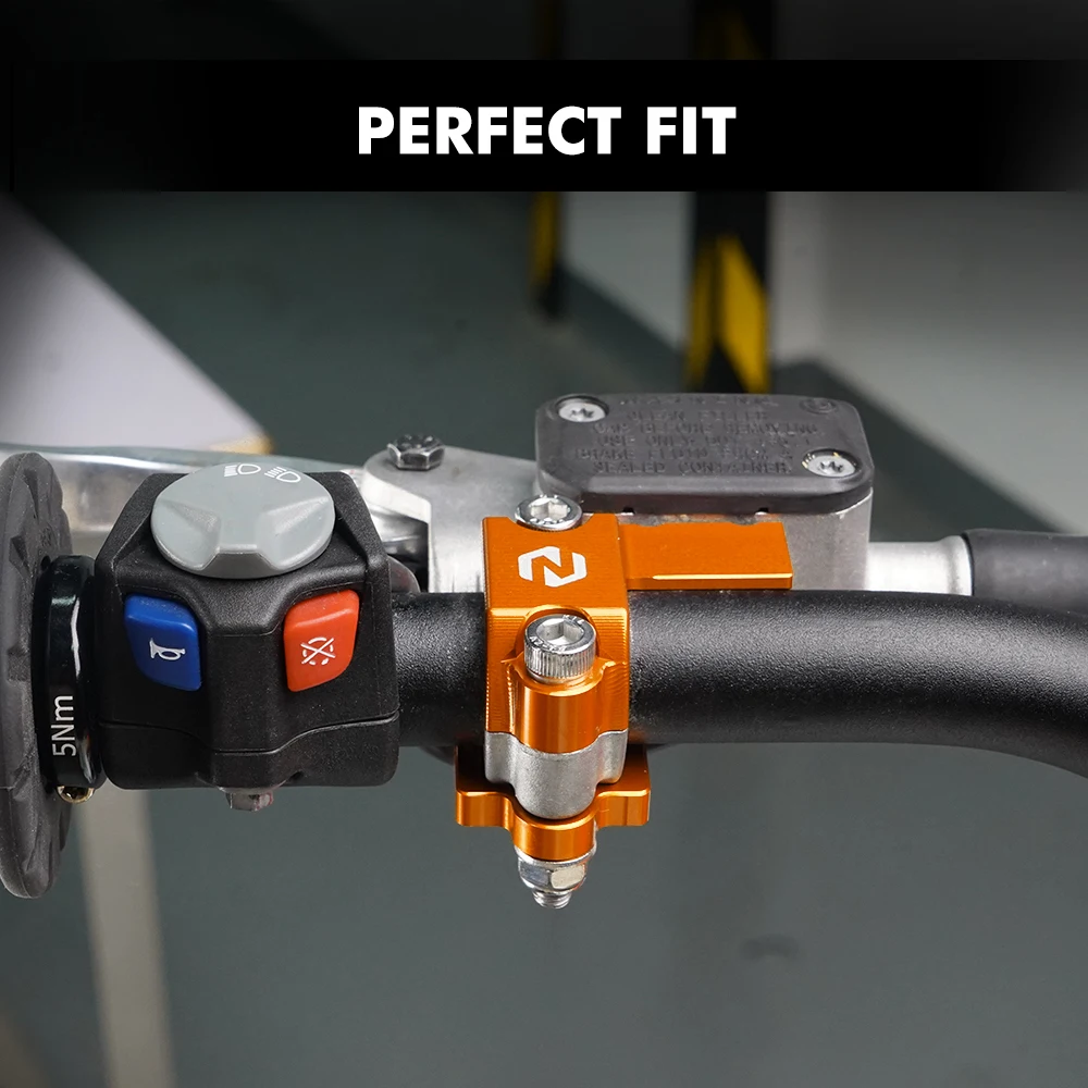 Защитная крышка главного цилиндра NiceCNC для KTM MX SX SXF ENDURO XCW EXC TPI EXCF 125-530 250 300 350 400 450