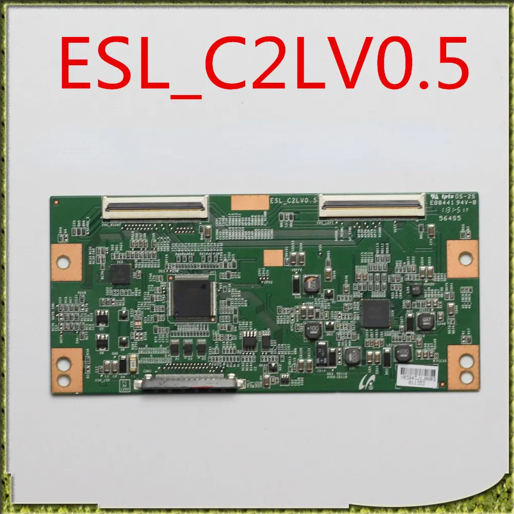 

T Con Board ESL_C2LV0.5 32/40/46 Inch TV for TV 46EX520 LTY460HN02 Replacement Board Original Product ESL C2LV0.5 T-con Card