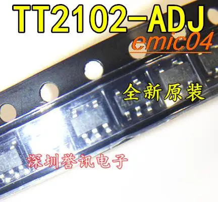 10 шт., оригинальный запасной телефон TT2102