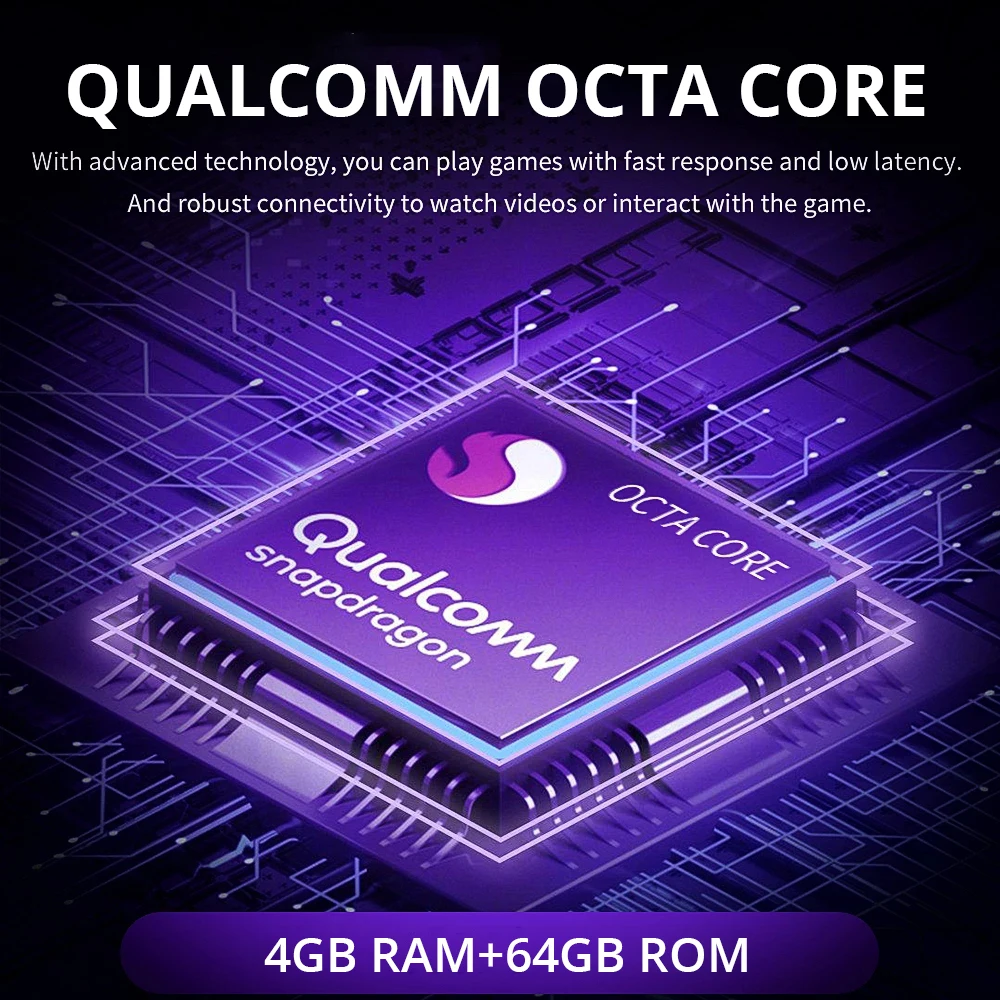 $151.59 Carplay Ai Box Car Radio IOS CarPlay Android Auto Car Audio Multimedia Video Players 4+64G Wireless Mirrorlink Android 10 TV Box