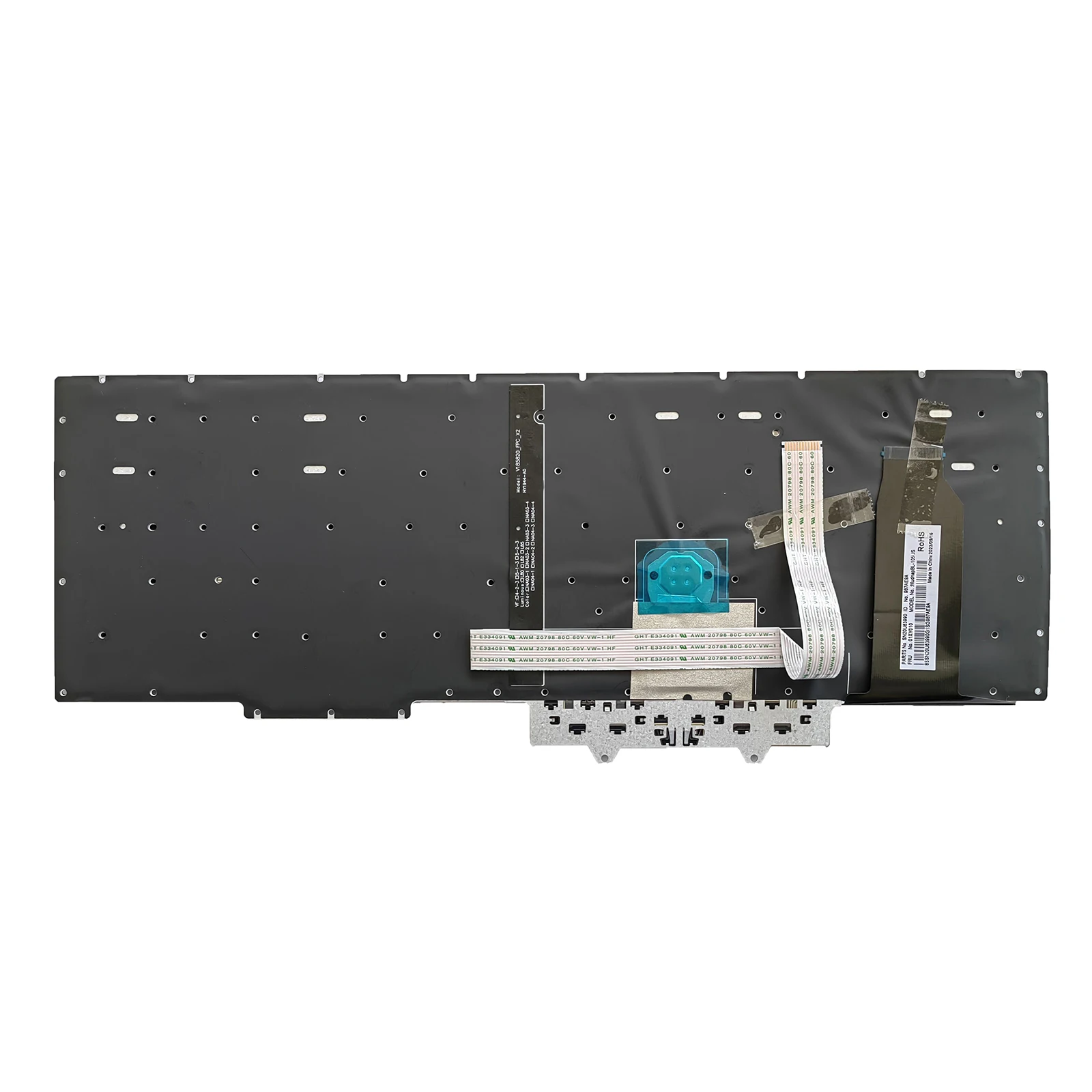 Клавиатура с американской раскладкой для LENOVO IBM THINKPAD E15 GEN 1 20T8 20T9 20RD 20RE 20TD 20TE