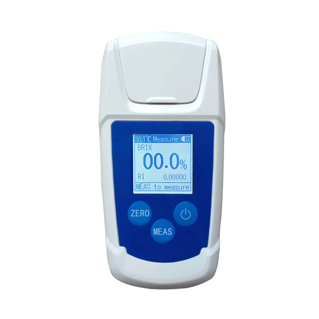 

Sugar Meter Multipurpose Concentration Tester Car Density Treatment Digital Display Sensitivity Practical Industrial Accessories
