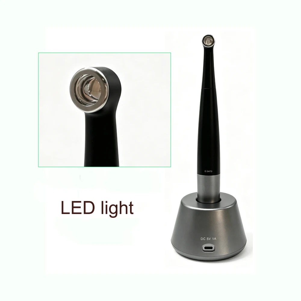 Беспроводная стоматологическая LED-лампа для фотополимеризации, 3 секунды, 2200 мВтсм², для отверждения полимеров, стоматологическое оборудование (art.: 3920dc03e97eb) - 3920dc03e97eb