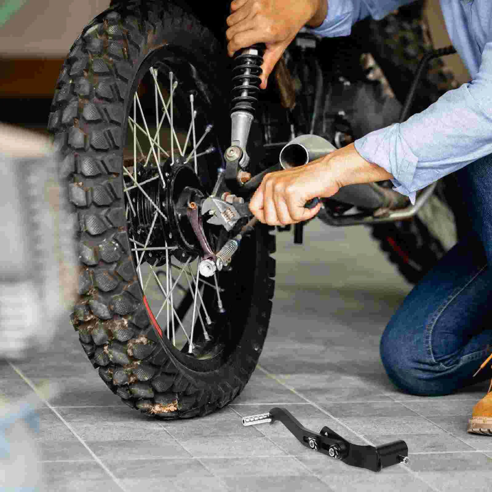 2 шт. рычаг переключения передач для мотоцикла аксессуары мотоциклов аксессуар