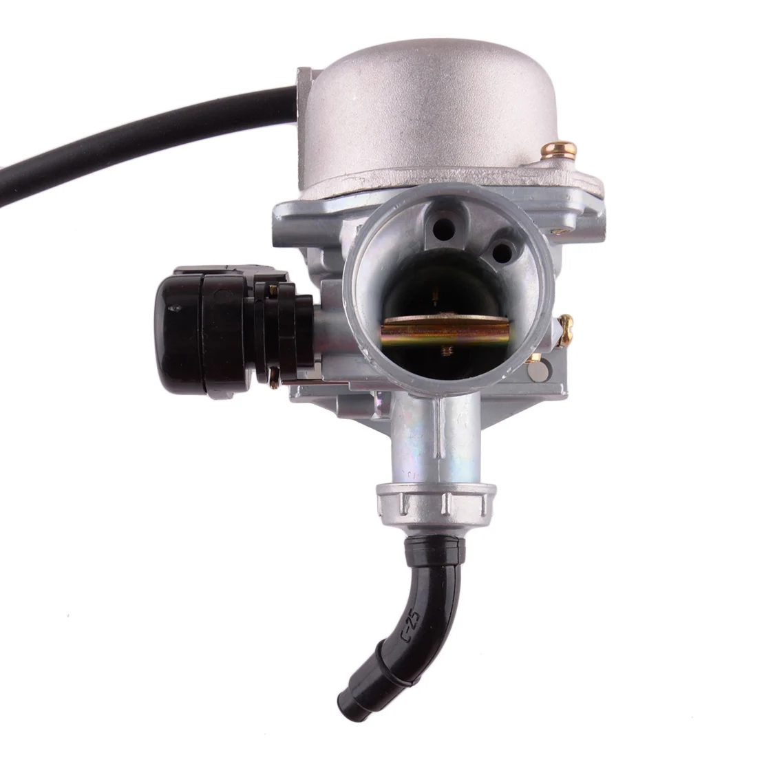 Карбюратор мотоциклетный DWCX Carb подходит для мотоцикла Honda CY50 CB50J 50cc 70cc 90cc 100cc 110cc TH90