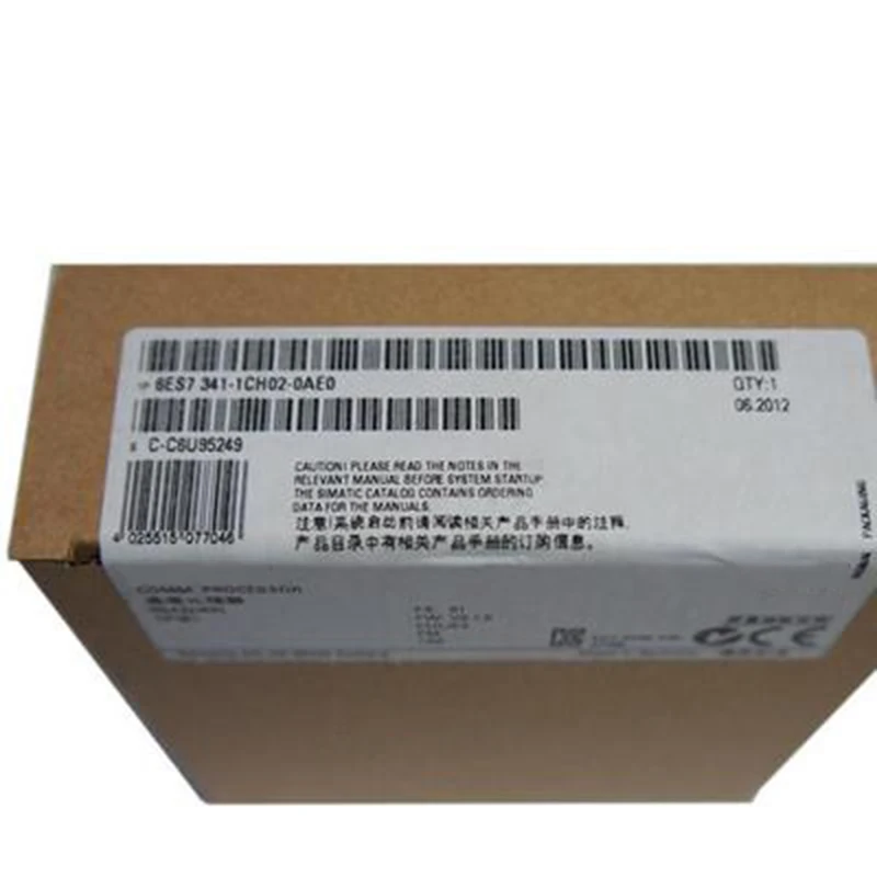 

100%NEW ORIGINAL 1 Year Warranty 6ES7341-1CH02-0AE0