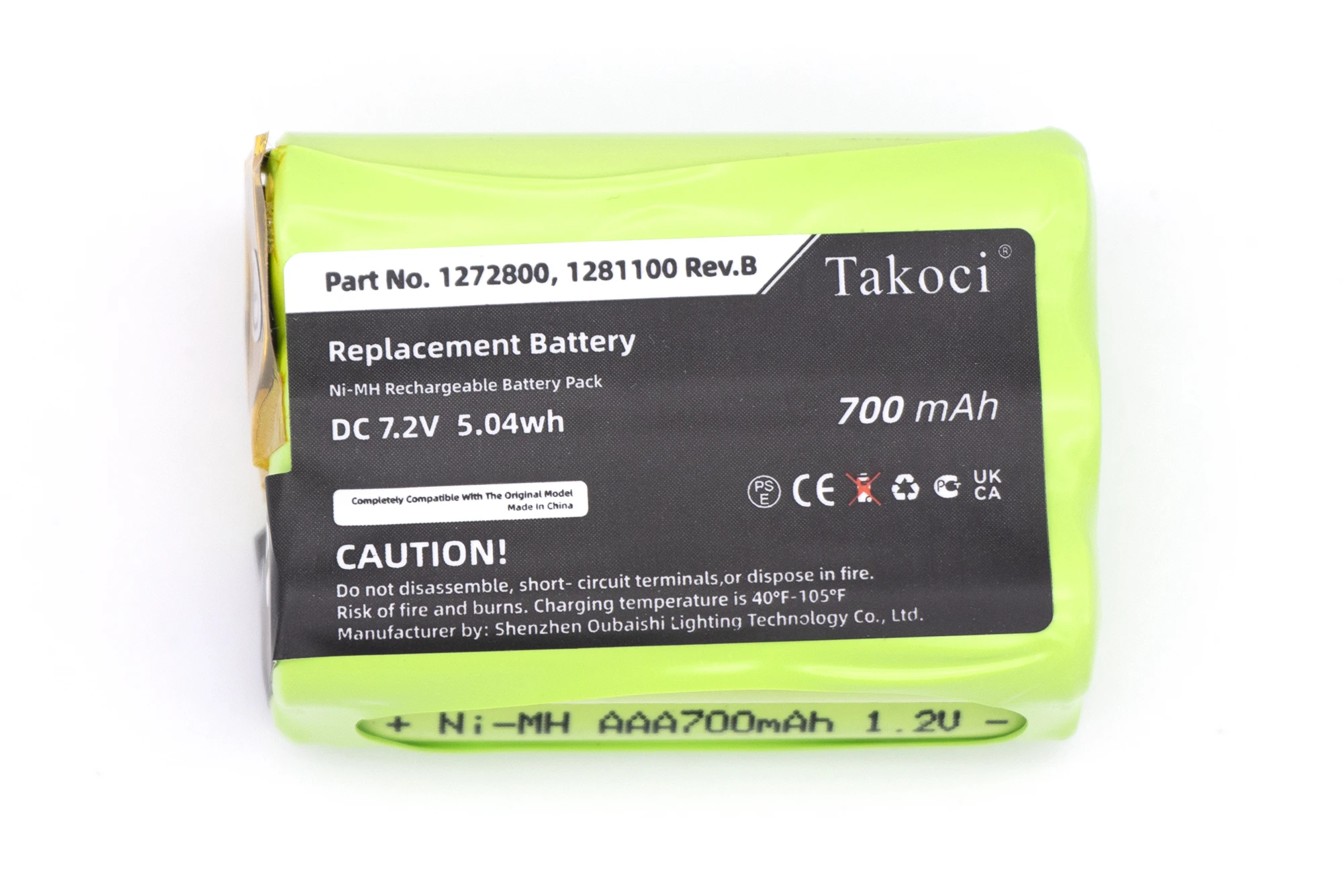 Запасная батарея для Tri-Tronics Pro TX Trashbreaker G3 Upland SP
