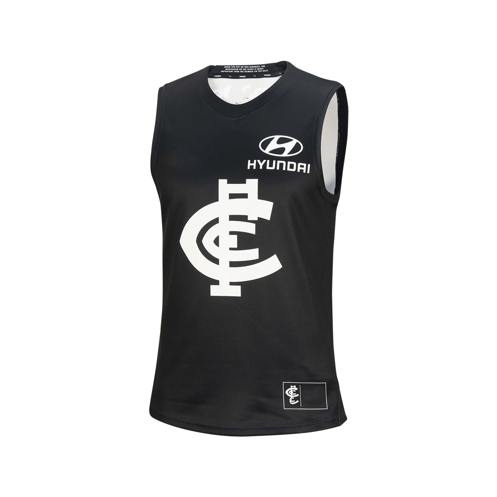 

2022 Carlton Mens Home Guernsey
