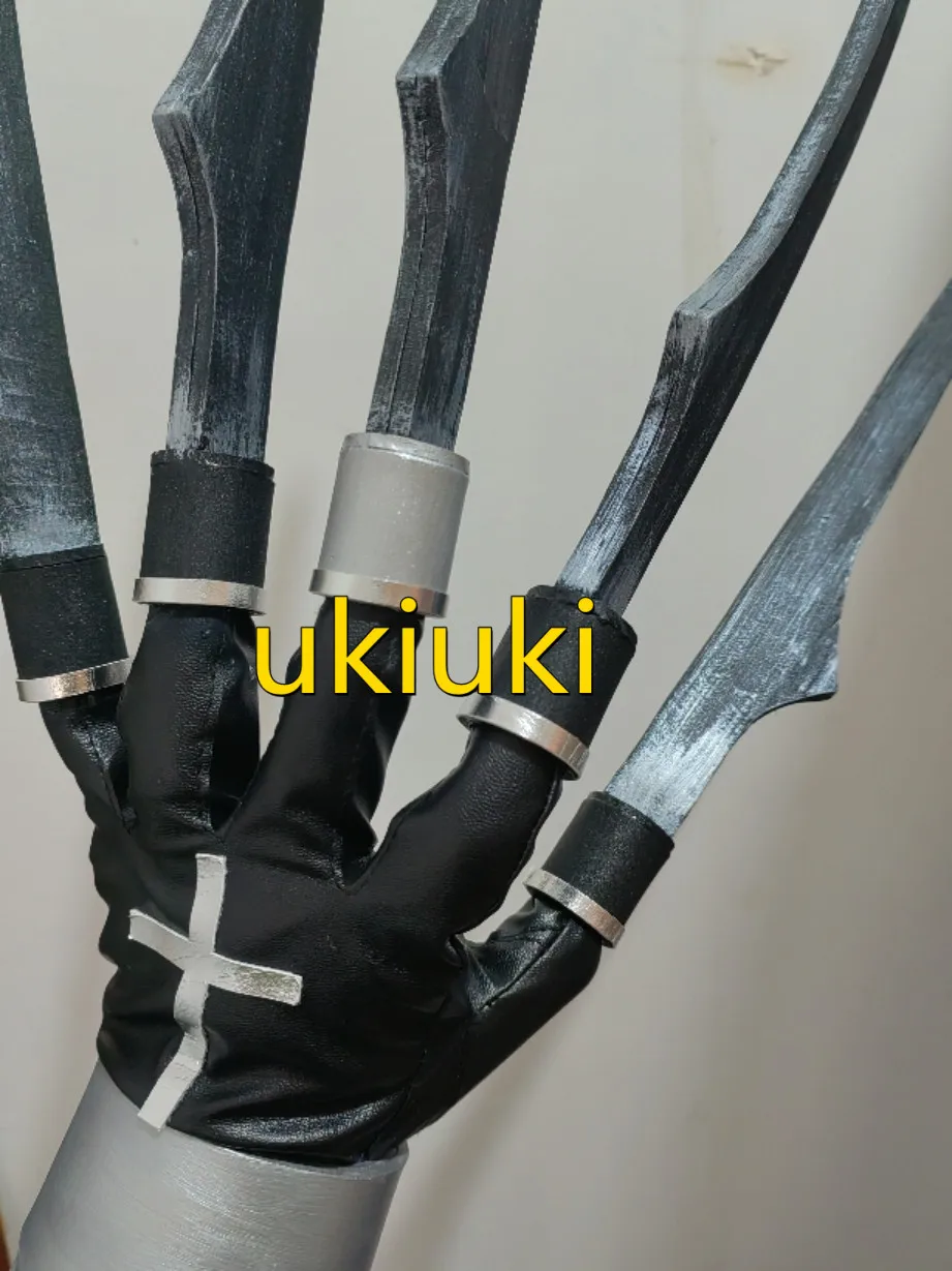 Аксессуары для косплея лапа Allen Walker