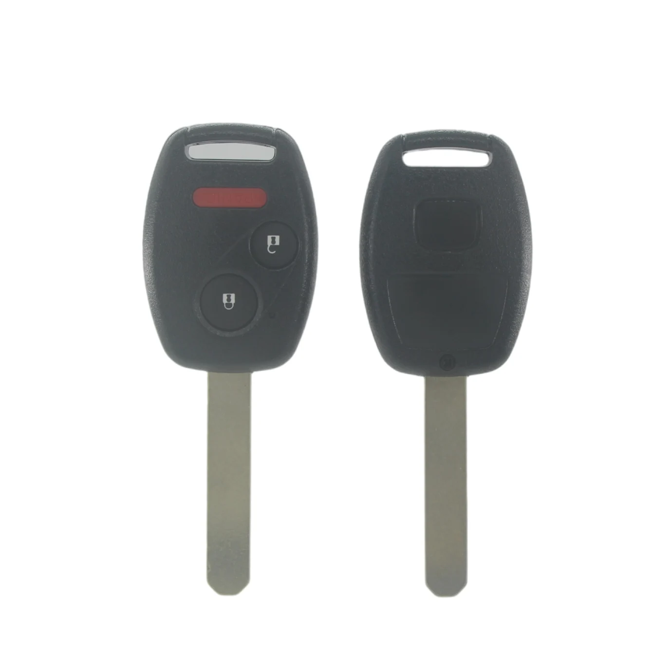 

For Honda Civic CRV Fit Odyssy Element Accord Pilot 2003 2007 2008 2009 2010 2011 2012 2013 Key Case Shell Cover