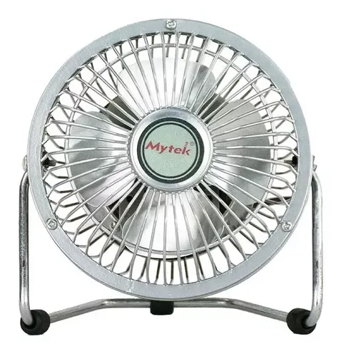 

NEW Table fan/scrotum Mytek 3131 metal 4 inches