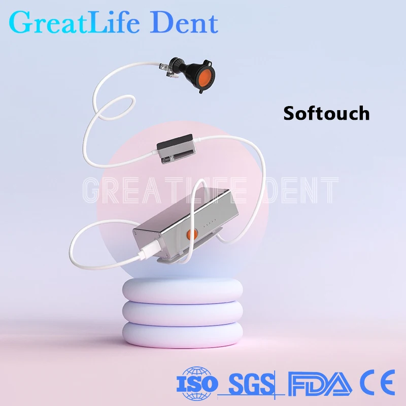 

Стоматологический медицинский фонарь Greatlife, стоматологический налобный фонарь Softouch, хирургический налобный фонарь Softouch