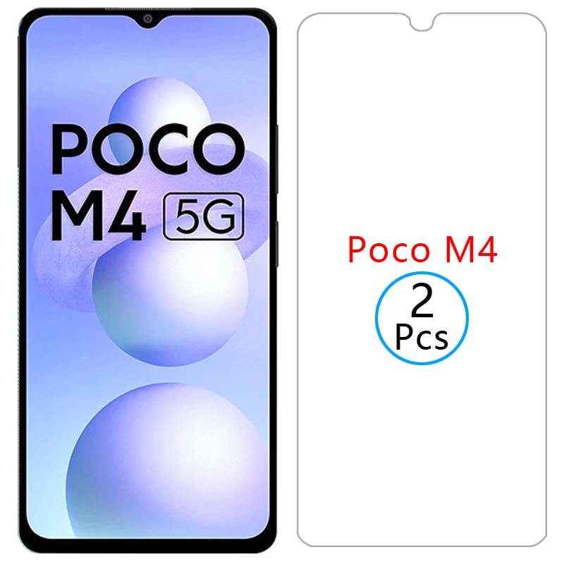 

protective tempered glass for xiaomi poco m4 5g screen protector on pocom4 m 4 4m n4 film ksiomi xiomi xiami xaomi xiaome xiaomy