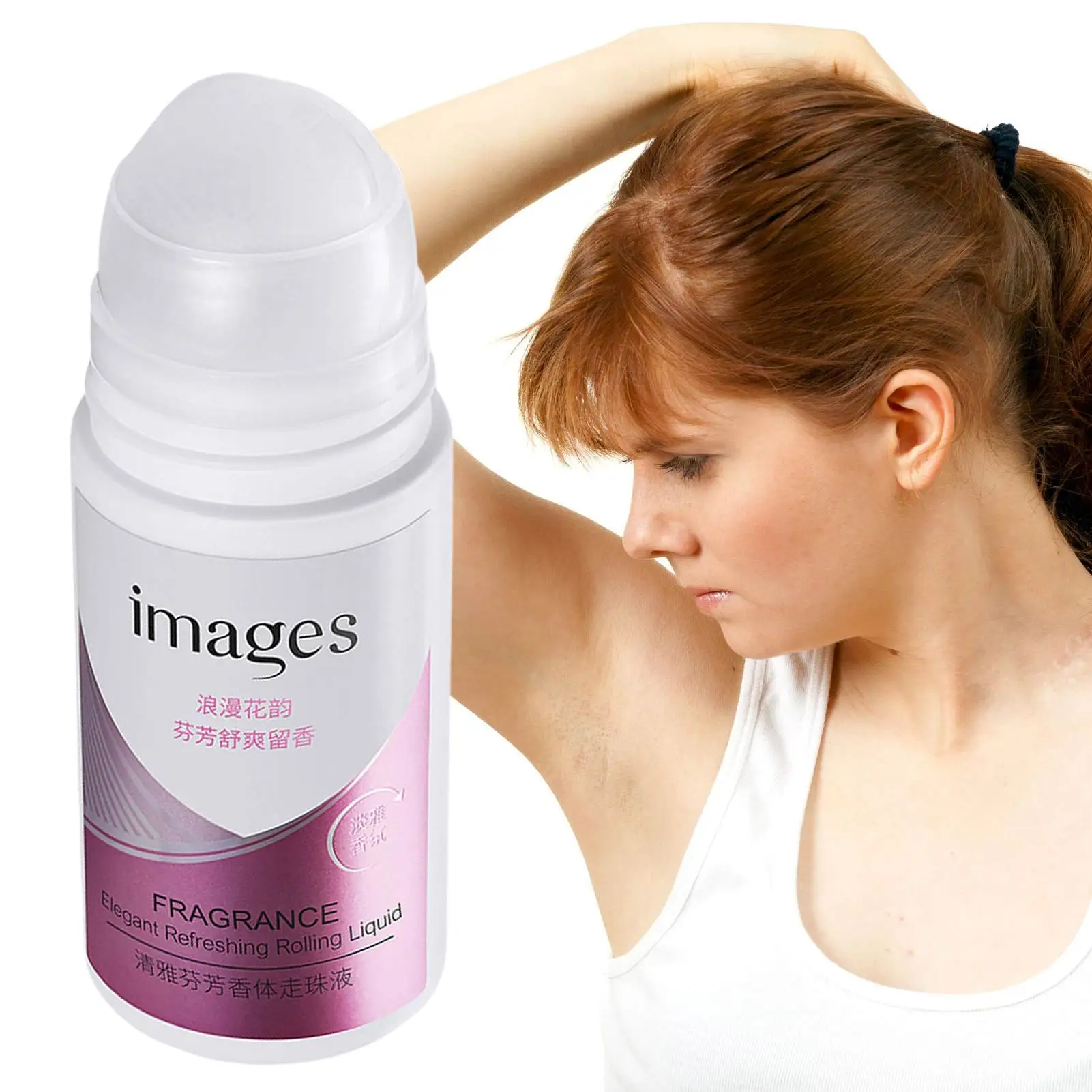 

Roll-On Antiperspirant Women Refreshing Underarm Deodorant Protection Against Underarm Wetness Roll-On Deodorant For Men And