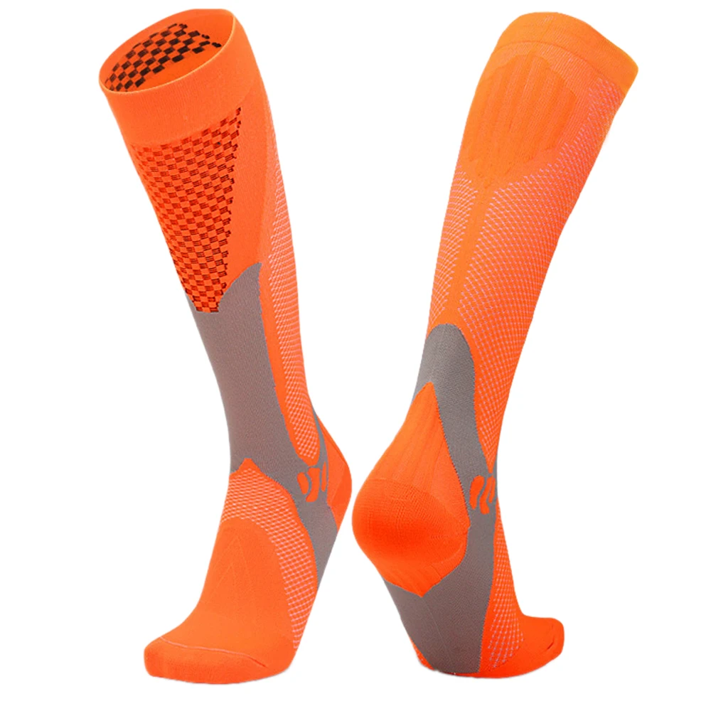 

Lixada Sport Socks Nursing Performance Socks Cycling Breathable Socks for Men Women Cycling Running Football