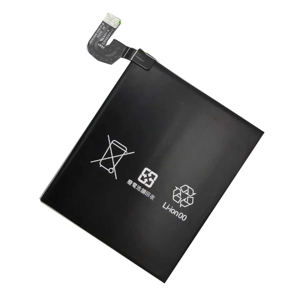 100% оригинальная новая высококачественная замена телефона аккумулятор 3000 мАч