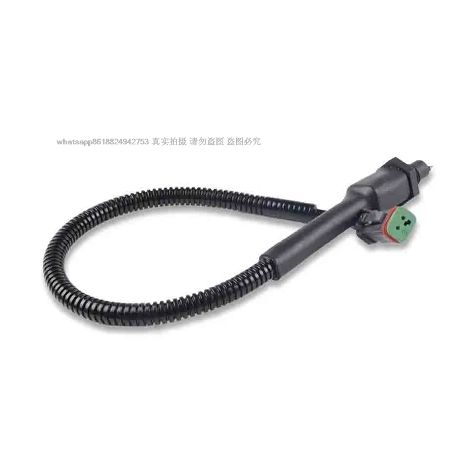 Топливный фильтр датчик масловодоотделителя 600-311-3722 для двигателя Komatsu WA90-6 WA200-6