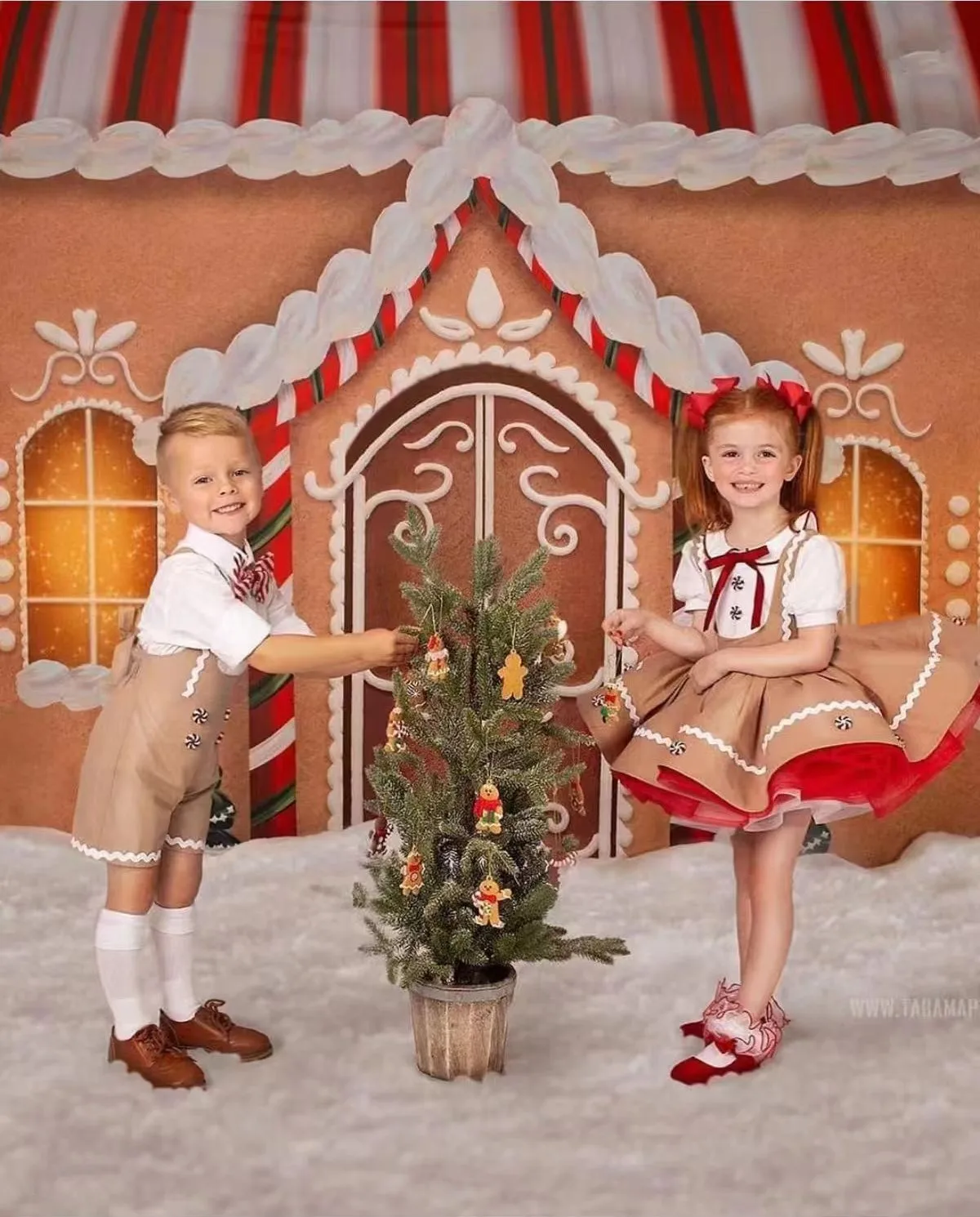 Бежевое винтажное бальное платье принцессы для маленьких девочек 0-12 лет