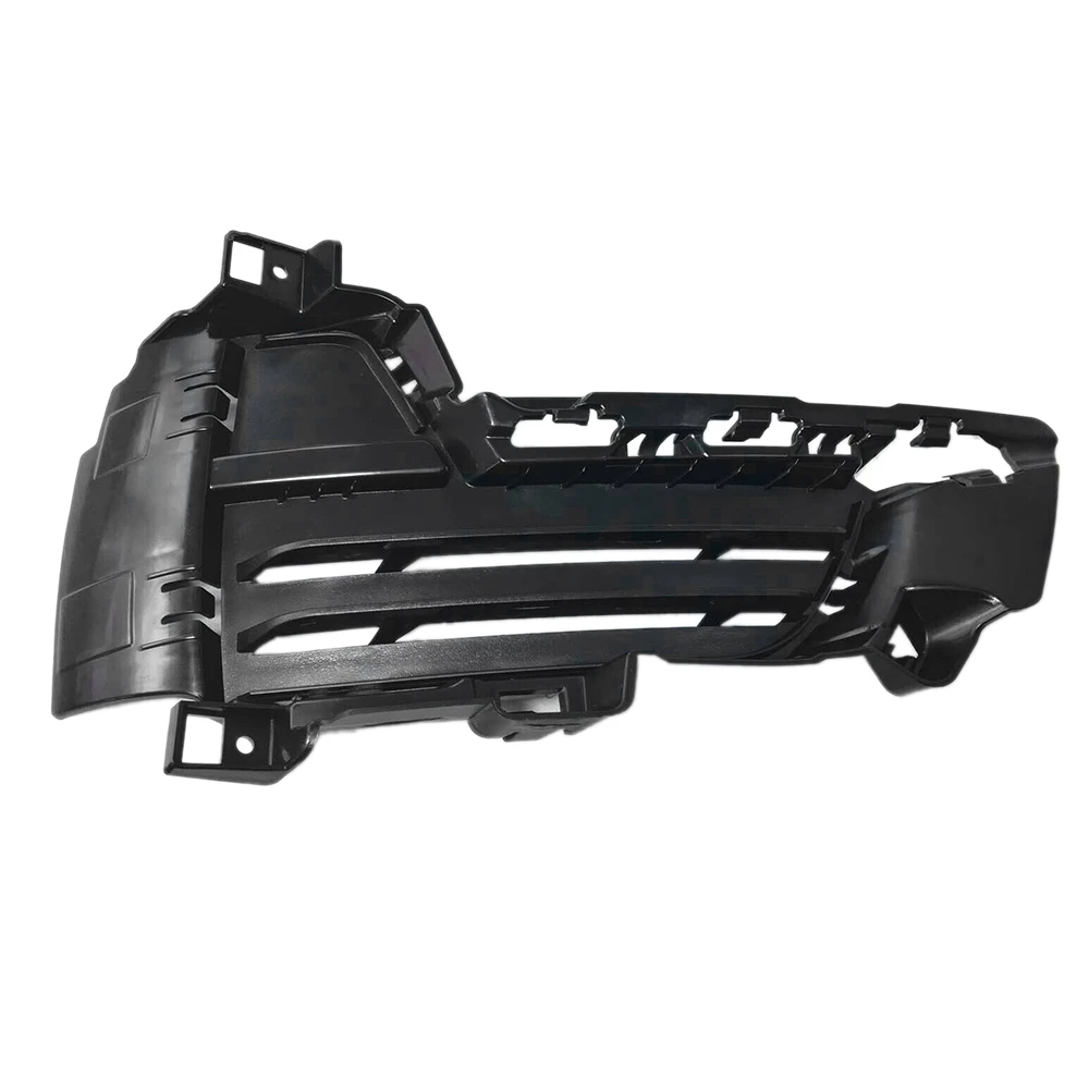 Правый передний бампер решетка сетчатая крышка вентиляционное отверстие черная