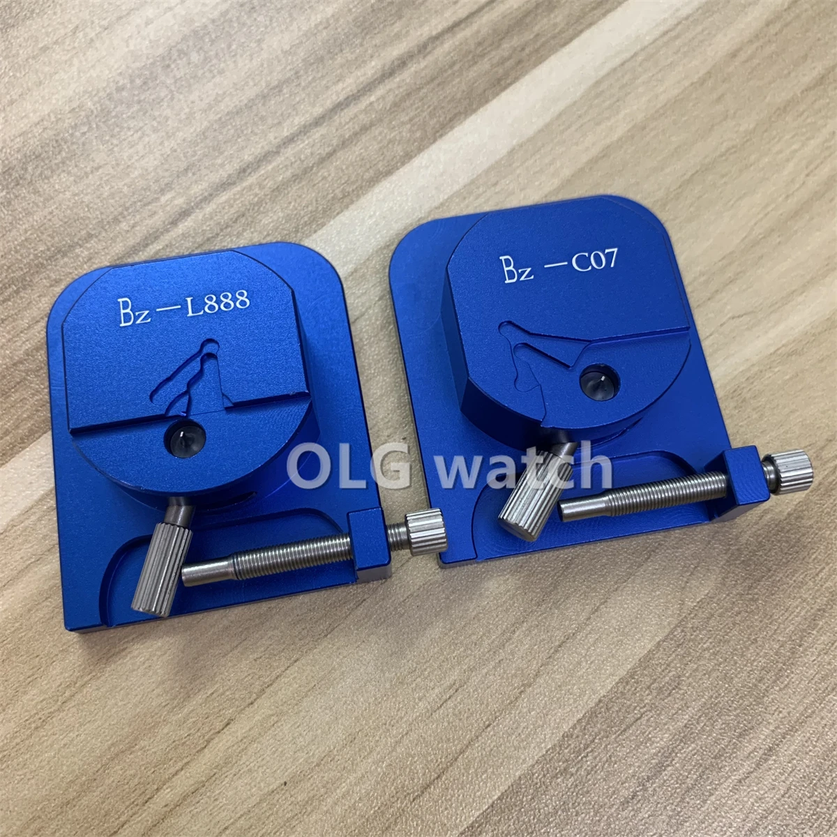 Watch repair tool C07.111 and L888 movement professional removal and adjustment tool for balance wheel