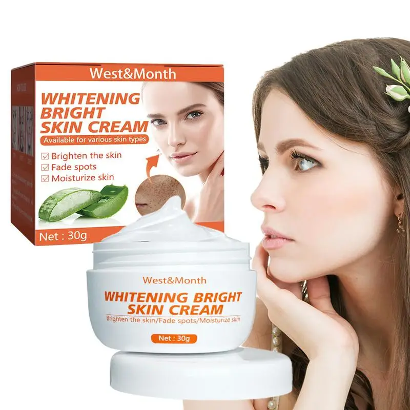 

Отбеливающий крем, Осветляющий крем для темных точек, лосьон для лица, увлажняющий уход за лицом для женщин