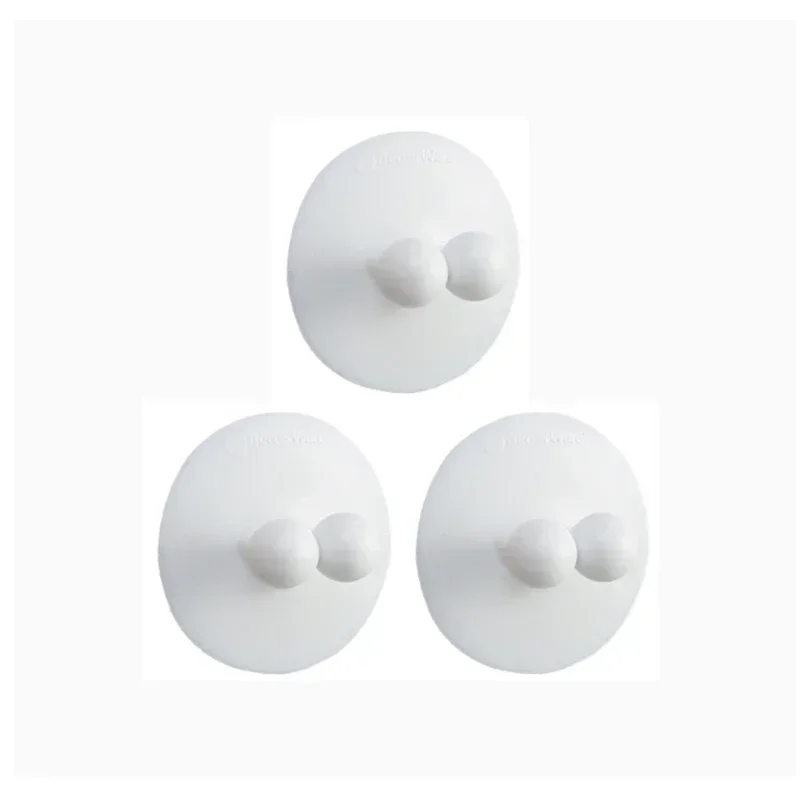 

Настенный держатель для зубной щетки, 3 шт.