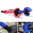 Щетка для чистки цепи мотоцикла, гранж-очиститель для Kawasaki ZX10R ZX12R ZX6R Z650 Z900 Z800 NINJA 250