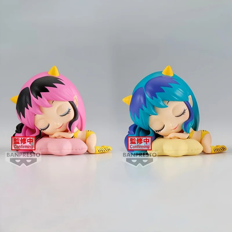 Banpresto Q Posket Sleeping Urusei Yatsura Lum 80 мм настольные украшения Коллекционная фигурка аниме