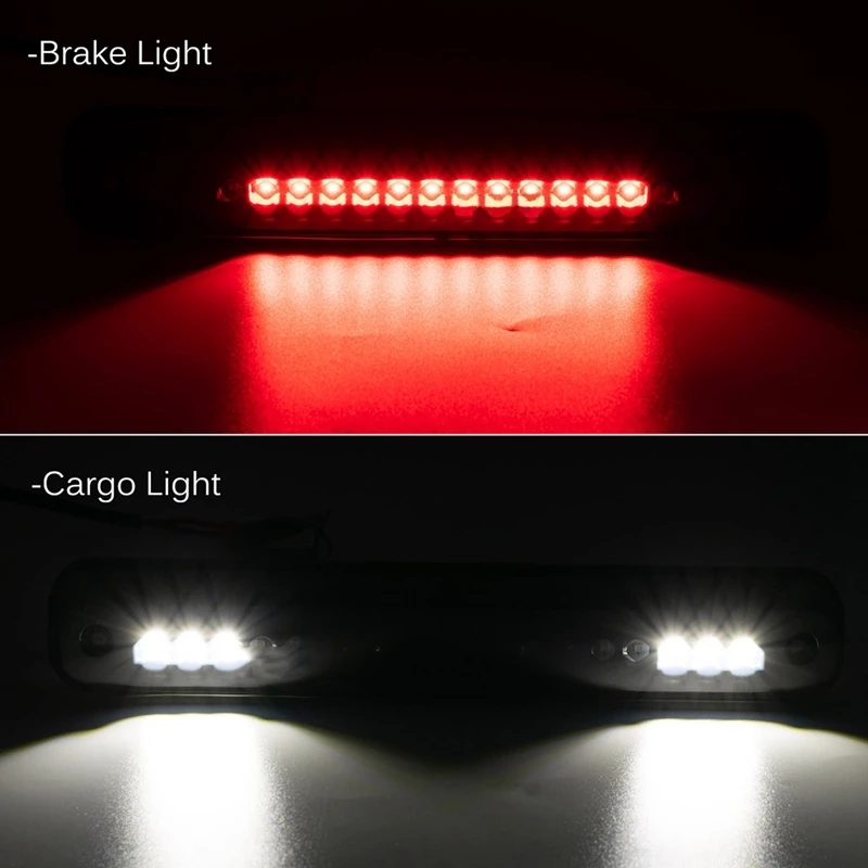 Стосветильник с высоким креплением Третий Задний стоп светильник для Chevy Silverado GMC
