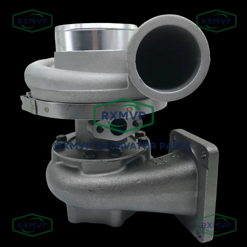 Для Komatsu PC 6506-21-5020 Turbocharger PC450-8 Turbo charger SAA6D125E Engine