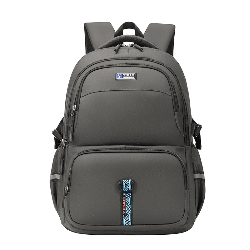 

Large Capacity School Bags for Teenagers Boys College Student Backpack Men Nylon Bagpack