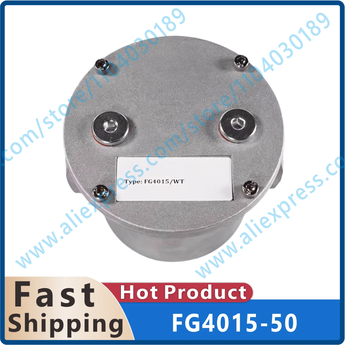 Газовый фильтр газ природный резьба интерфейс FG4015-50 |