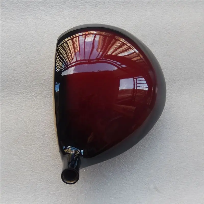 Титановая головка для гольфа KAMUI ASIRI TE100 Hi COR 10 град. золотой цвет