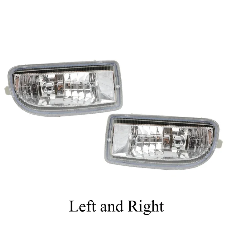 

Пара противотуманных фар ZUK для Toyota LAND CRUISER 100 LC100 1998-2007 HDJ100 4500 4700, передний бампер, противотуманная фара, противотуманная фара