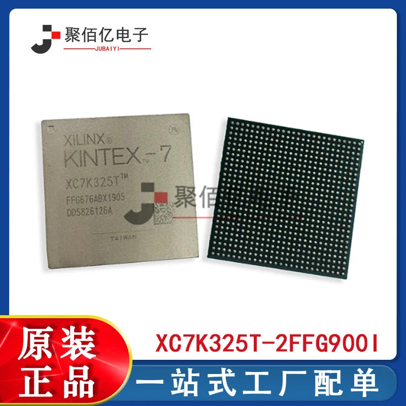 

Field programmable gate array xc7k325t-2ffg900i xc7k325t fbga900 new and original