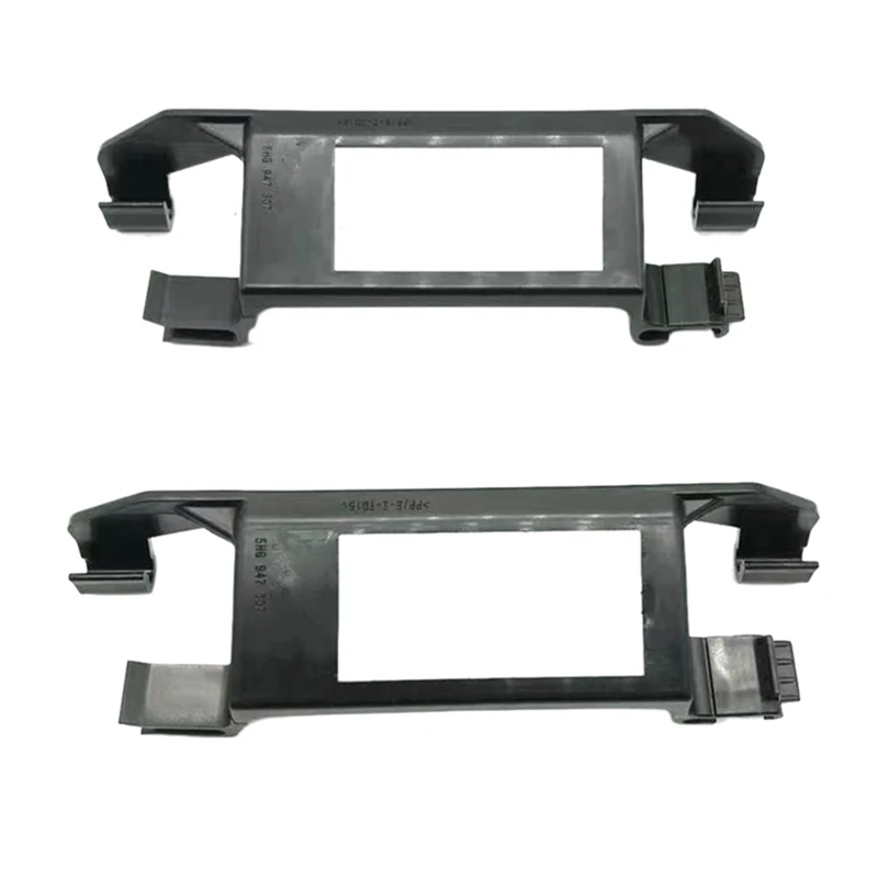 

2Pcs Car Rear Multicolor Light LED Footwell Light Bracket Lamp Holder For Golf 8 MK8 2021 2022 For- 5HG 947 307