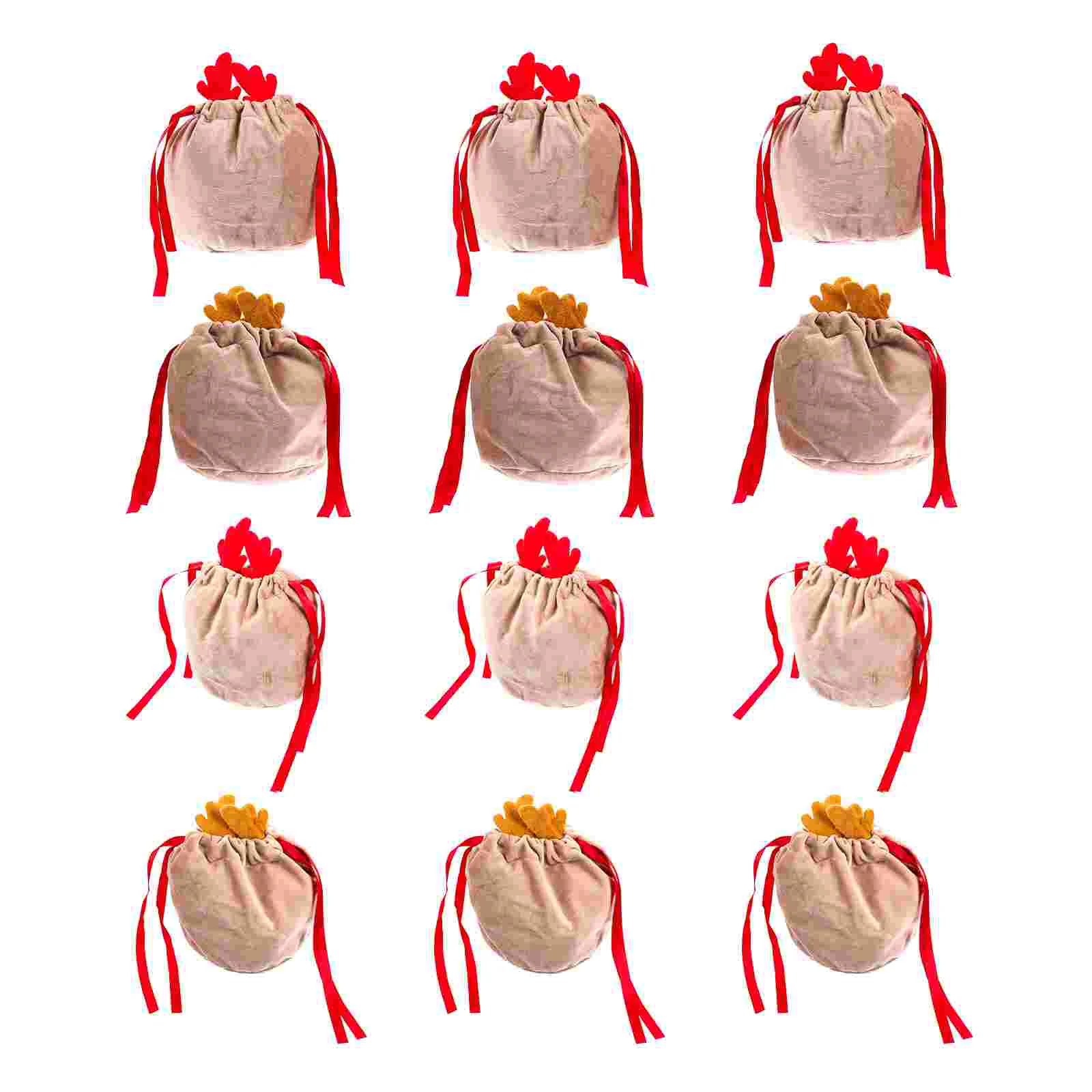 

Рождественская сумка, сумки, подарки на шнурке, конфеты, подарки на Рождество, женская сумка для упаковки ювелирных изделий, подарки, подарк...